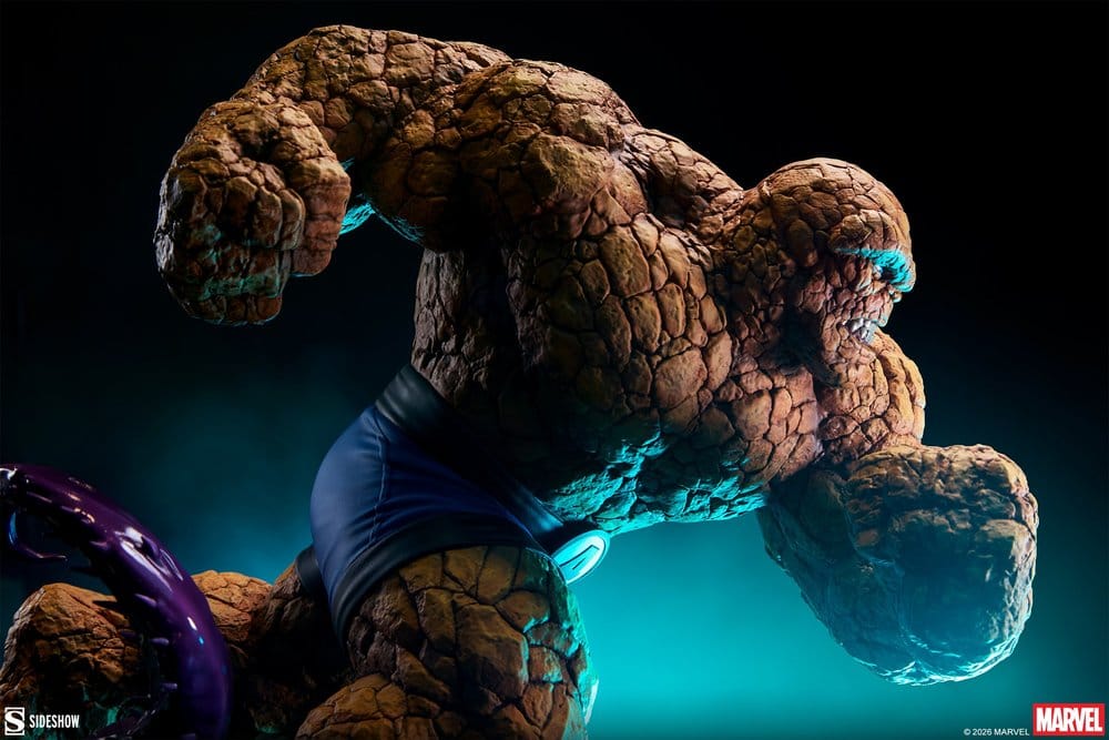 Marvel Premium Format Figure The Thing 55 cm