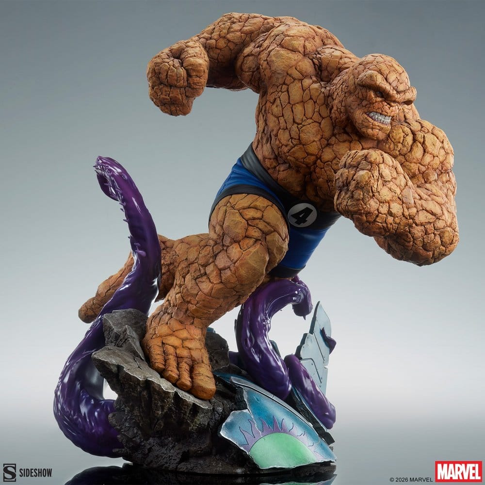 Marvel Premium Format Figure The Thing 55 cm