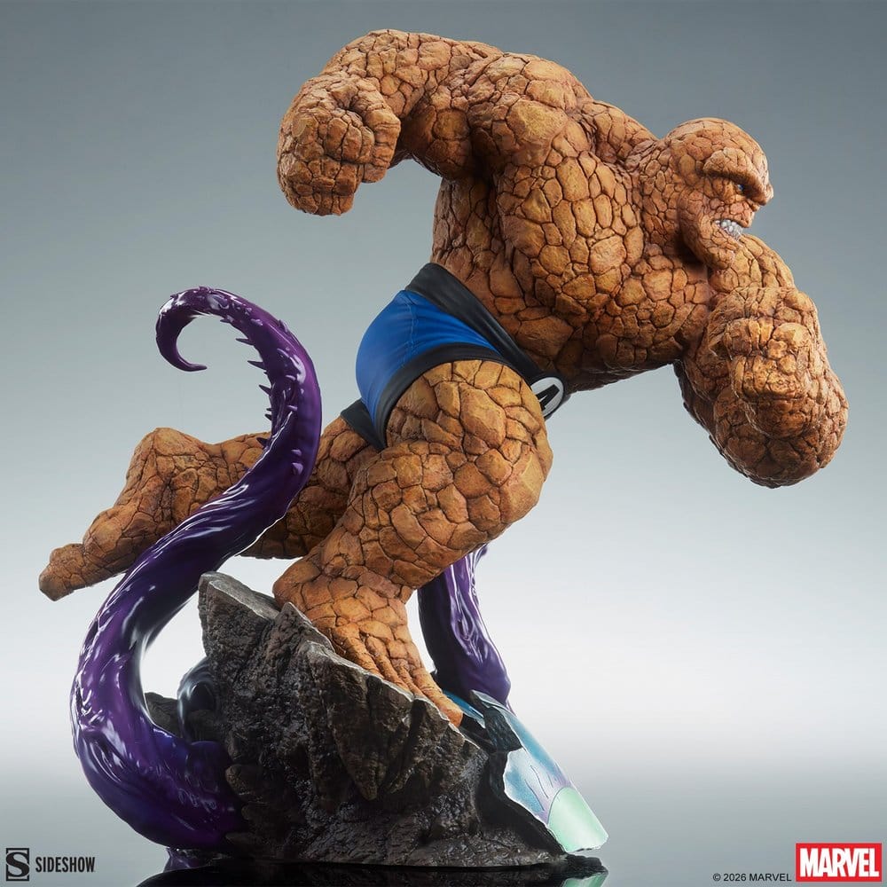 Marvel Premium Format Figure The Thing 55 cm