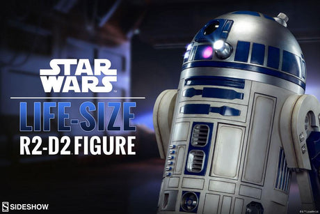 Star Wars R2-D2 122 cm Life-Size Statue