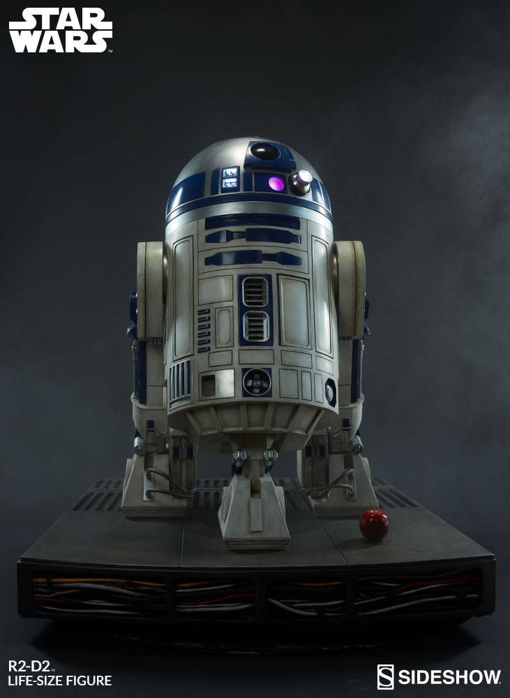 Star Wars R2-D2 122 cm Life-Size Statue