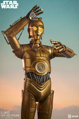 Star Wars C-3PO 188 cm Life-Size Statue