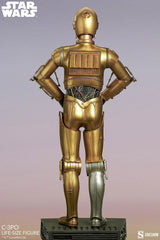 Star Wars C-3PO 188 cm Life-Size Statue