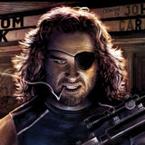 Escape from New York Snake Plissken 46 x 61 cm Unframed Art Print
