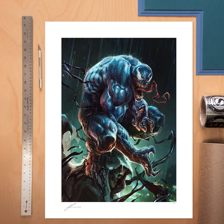 Marvel Venom 46x61 cm Art Print Unframed