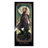 Star Wars Ahsoka Tano 30 x 71 cm Unframed Art Print