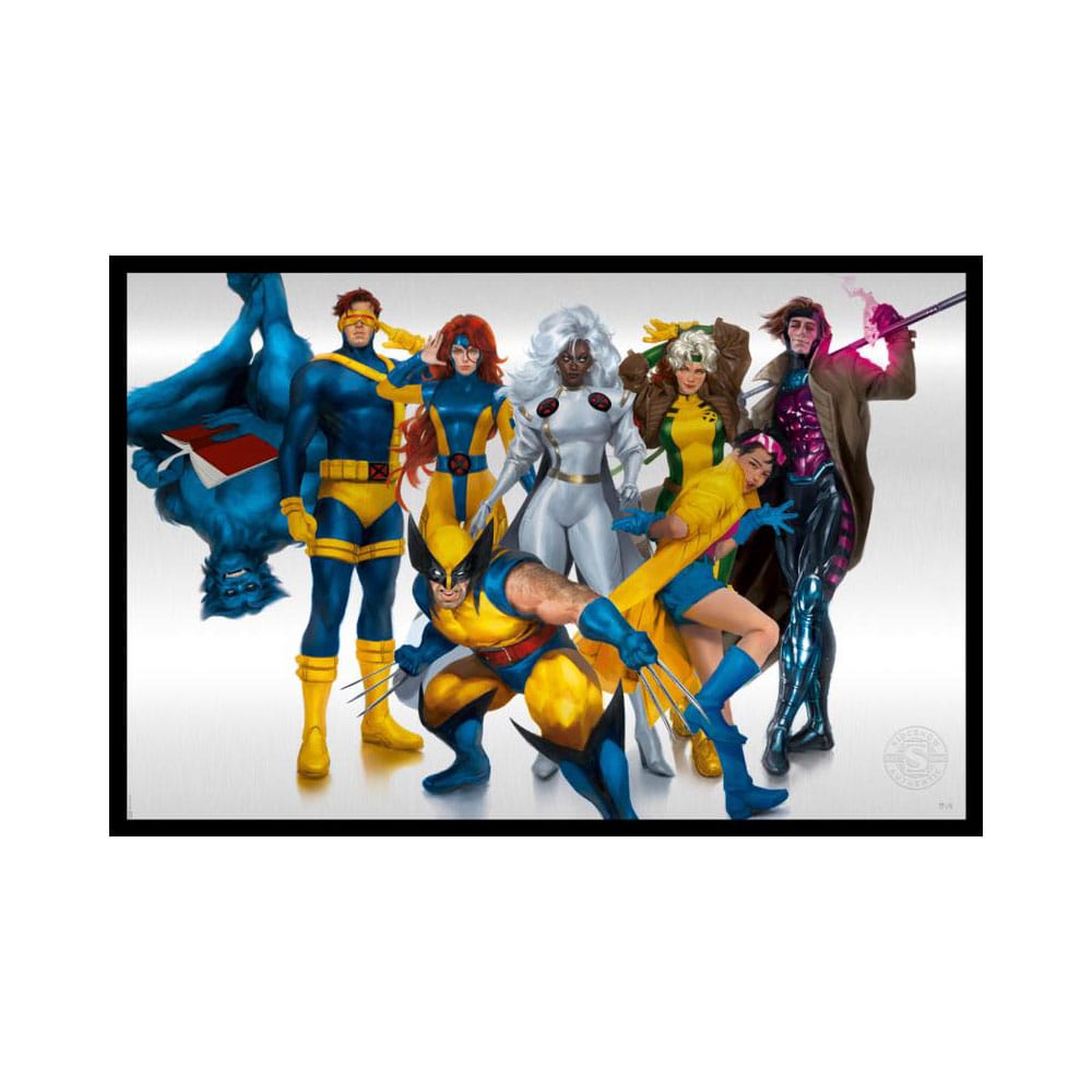 Marvel Fall of the House of X 41 x 61 cm Unframed Art Print