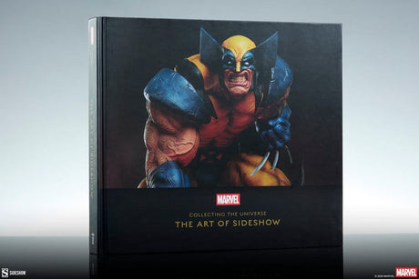 Marvel Book Collecting the Universe: The Art of Sideshow (Hardcover)