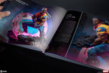 Marvel Book Collecting the Universe: The Art of Sideshow (Hardcover)