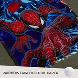 Marvel Set of 2 Art Prints Spider-Man '94 Deluxe Set 61 x 41 cm - unframed