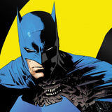 DC Comics Fine Art Print Batman #1 (High-Gloss Black Edition) 41 x 61 cm - unframed