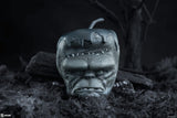 Sideshow Originals Replica Monster Apple (Gray Variant) 10 cm