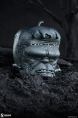 Sideshow Originals Replica Monster Apple (Gray Variant) 10 cm