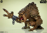 Star Wars Designer Collectible Statue Rancor 31 cm