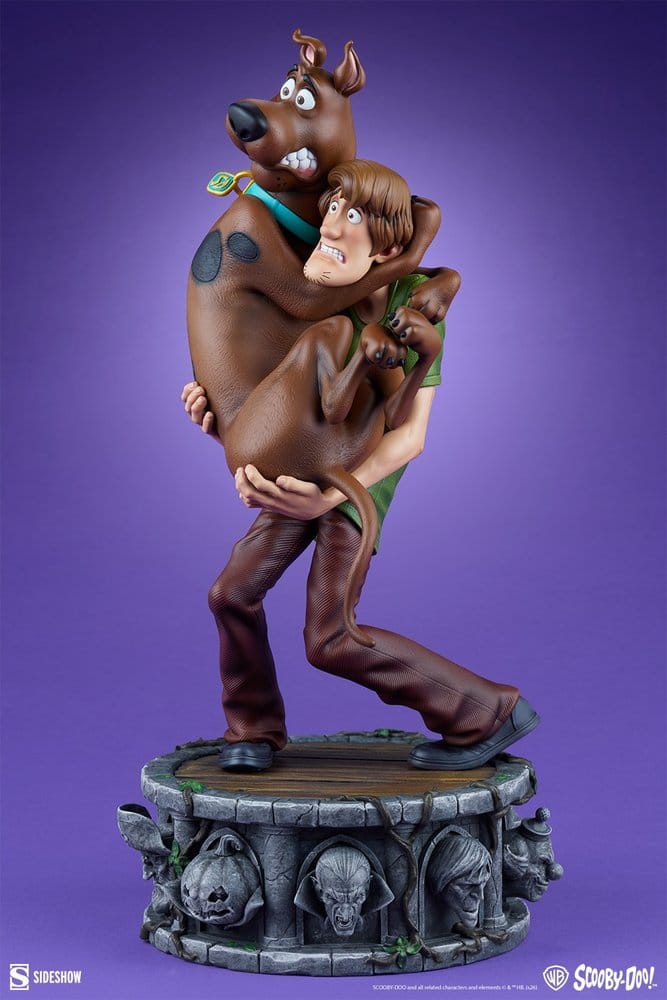 Scooby-Doo Figure Scooby-Doo and Shaggy 41 cm
