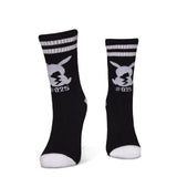 Pokémon Socks 3-Pack Pikachu Pokeball 39-42