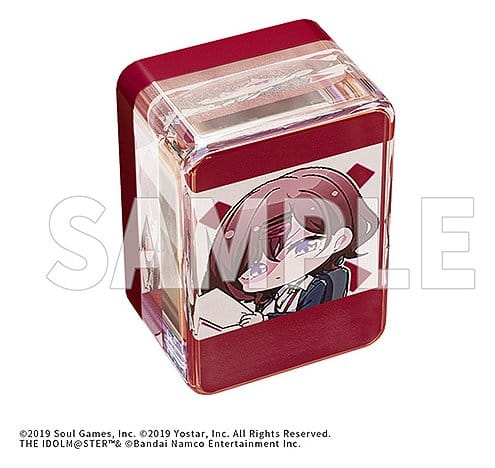 The Idolmaster Shiny Colors x Mahjong Soul PVC Figure 1/7 Madoka Higuchi Effortless Work Ver. 21 cm