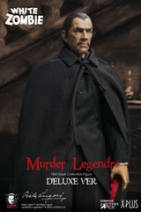 The White Zombie My Favourite Movie Action Figure 1/6 Murder Legendre (Bela Lugosi) Deluxe Ver. 30 cm