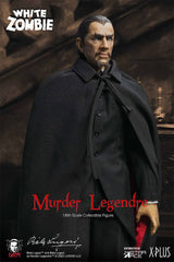 The White Zombie My Favourite Movie Action Figure 1/6 Murder Legendre (Bela Lugosi) 30 cm