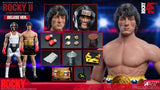 Rocky II Rocky Deluxe Version 1/6 Scale Statue