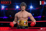 Rocky II Rocky Deluxe Version 1/6 Scale Statue