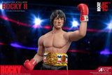 Rocky II Rocky Deluxe Version 1/6 Scale Statue