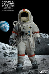 NASA Apollo 17 Action Figure 1/6 The Last Man on the Moon 30 cm