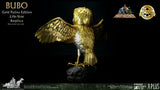 Clash of the Titans Statue Ray Harryhausens Bubo Gold Patina Edition Deluxe Ver. 34 cm