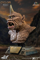 The 7th Voyage of Sinbad Bust Ray Harryhausens Cyclops 50 cm