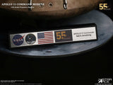 NASA Apollo 11 Command Module (NX) 20 cm 1/20 Replica