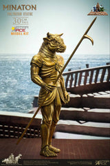 Ray Harryhausen´s Minaton 30 cm Resin Model Kit