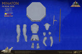 Ray Harryhausen´s Minaton 30 cm Resin Model Kit
