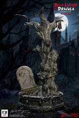 Dracula (1931) Superb Scale Statue 1/4 Bela Lugosi as Dracula Deluxe Version 60 cm