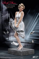 Marilyn Monroe 50 cm 1/4 Statue