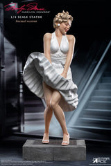 Marilyn Monroe 50 cm 1/4 Statue