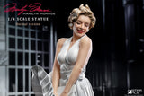 Marilyn Monroe 50 cm 1/4 Statue