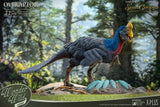 Wonders of the Wild Oviraptor (re-run) 32 cm Statue