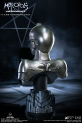 Metropolis Maria Maschinenmensch 50 cm 1/2 Bust