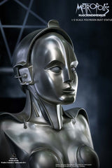 Metropolis Maria Maschinenmensch 50 cm 1/2 Bust