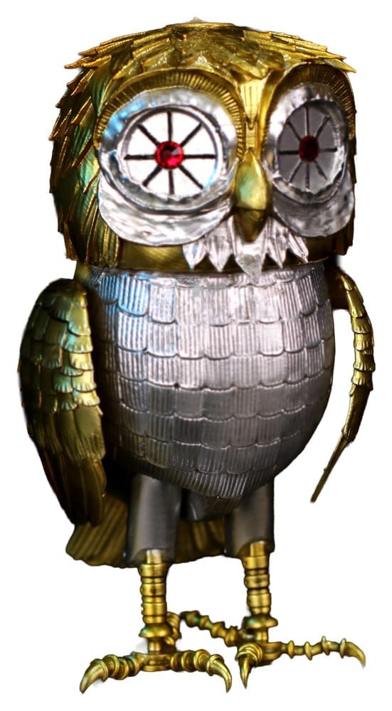 Ray Harryhausen Collection DefoStyle Soft-vinyl Statue Bubo 17 cm