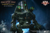 Pacific Rim DefoStyle Figure Cherno Alpha DX 17 cm