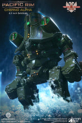 Pacific Rim DefoStyle Figure Cherno Alpha DX 17 cm