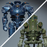 &nbsp;Pacific Rim DefoStyle Figure 2-Pack Gipsy Danger &amp; Cherno Alpha DX 17 cm
