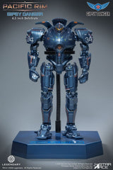 &nbsp;Pacific Rim DefoStyle Figure 2-Pack Gipsy Danger &amp; Cherno Alpha DX 17 cm