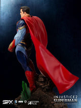 DC Comics Superman Injustice II Normal Version 30cm 1/8 Scale Statue