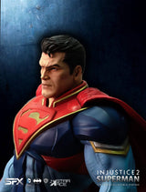 DC Comics Superman Injustice II Normal Version 30cm 1/8 Scale Statue