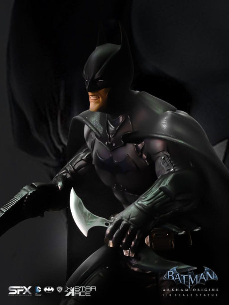 DC Comics Batman Arkham Origins 2.0 Normal Version 44cm 1/8 Scale Statue