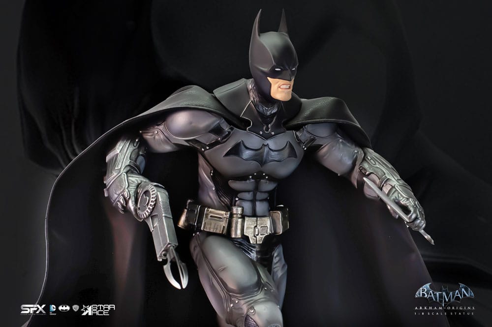 DC Comics Batman Arkham Origins 2.0 Normal Version 44cm 1/8 Scale Statue