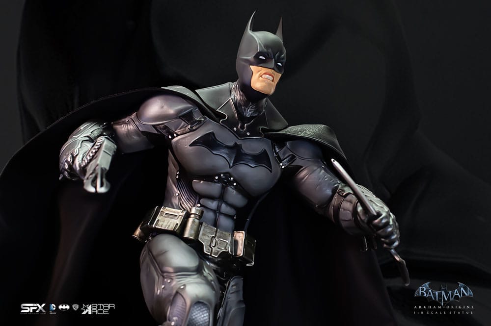 DC Comics Batman Arkham Origins 2.0 Normal Version 44cm 1/8 Scale Statue