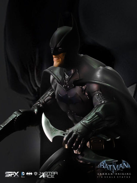 DC Comics Batman Arkham Origins 2.0 Deluxe Version 44cm 1/8 Scale Statue